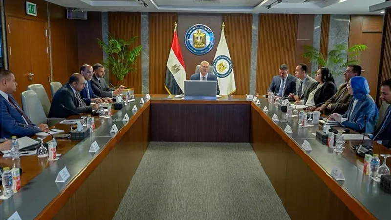 مصر تستعد لإطلاق منتدى مصر للتعدين 2026 بحضور دولي واسع