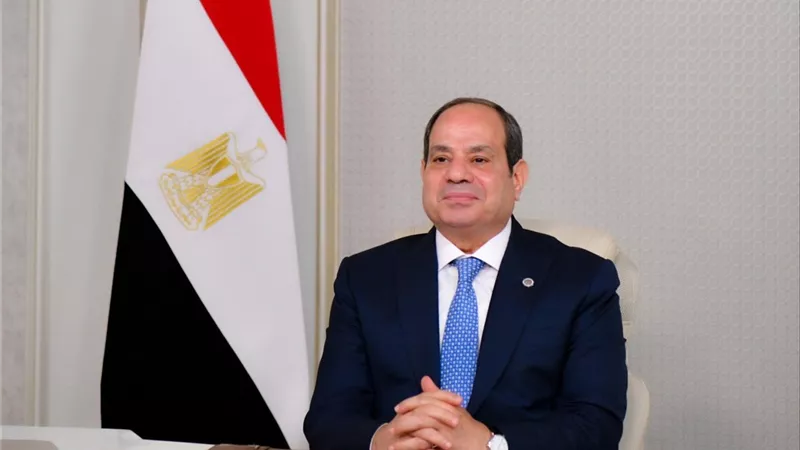 السيسي يبحث مع رئيسة البنك الآسيوي للاستثمار تعزيز التعاون وتمويل مشروعات جديدة
