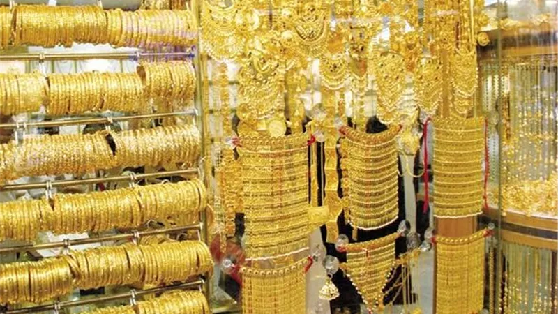 عيار 21 عند 6700 جنيه.. شعبة الذهب تكشف تحركات السوق ونصيحة للمستهلكين