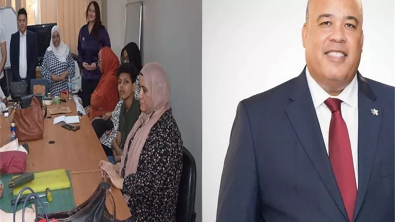 غرفة القاهرة تفتح آفاقًا جديدة للحرف اليدوية.. تدريب وتأهيل لمنافسة الأسواق