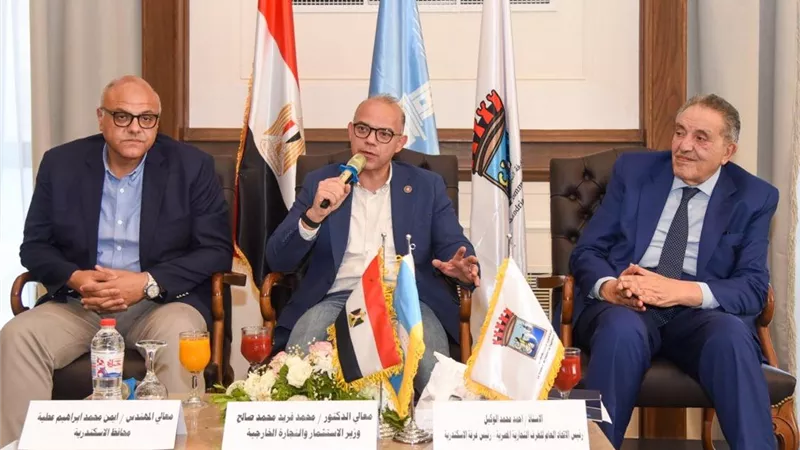 وزير الاستثمار يستمع لمطالب رجال الأعمال..ميكنة الخدمات وتقليل الإجراءات في صدارة الأولويات
