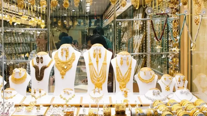 أسعار الذهب اليوم الخميس 25 يونيو 2026 في مصر 