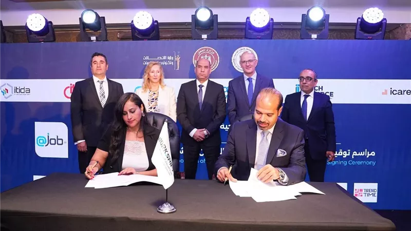وزير العمل: مصر تستهدف التحول إلى مركز إقليمي للكفاءات الرقمية والعمل الحر في اقتصاد المستقبل