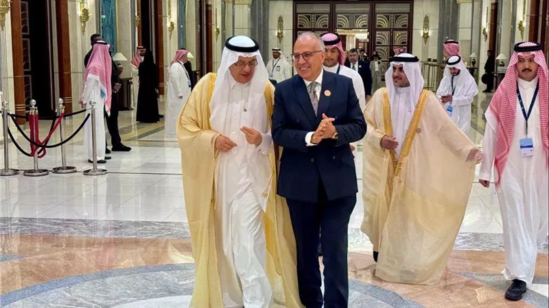 وزير الري يشارك في أسبوع المياه السعودي 2026 لبحث الأمن المائي وتعزيز التعاون الإقليمي