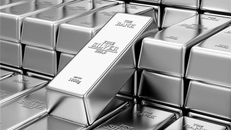مرصد الذهب: ضغوط الفائدة تهبط بالفضة في سبتمبر.. خسائر 4.7% محليًا و10.2% عالميًا