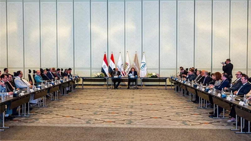 البنك المركزي يستضيف لقاءً مصرفيًا بين البنوك المصرية واليمنية لبحث تعزيز التعاون المشترك