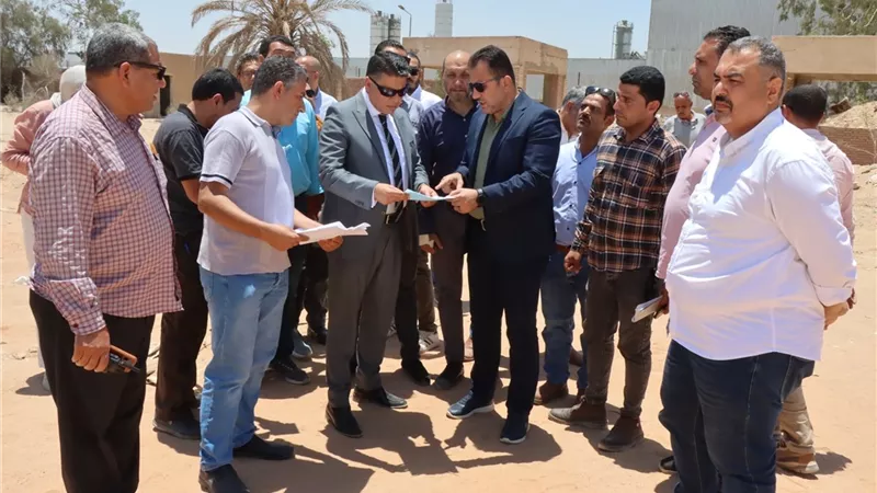 الحكومة تبدأ سحب الأراضي الصناعية من المستثمرين غير الجادين.. وإعادة طرحها للمستثمرين الحقيقيين