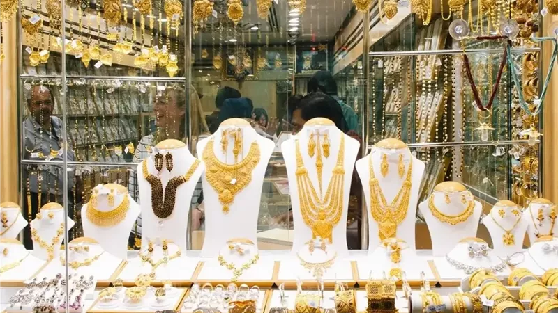 أسعار الذهب اليوم الإثنين 29 يونيو 2026 في مصر 