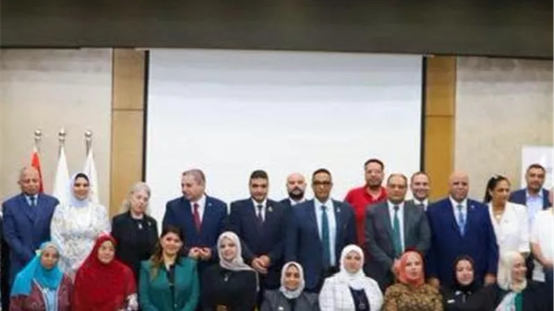 إيثيدكو أول شركة بترول في مصر وأفريقيا تحصل على شهادة معتمدة للبصمة المائية