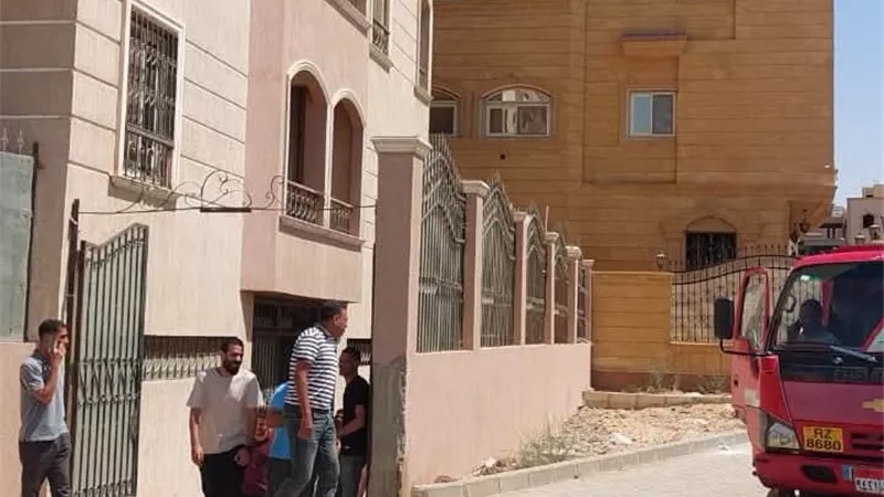 جهاز مدينة القاهرة الجديدة يواصل التصدي للمخالفات بحي جاردينيا بالتجمع الثالث
