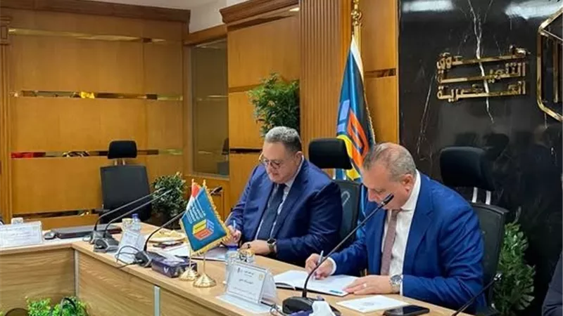 صندوق التنمية الحضرية والبنك العقاري المصري العربي يوقعان بروتوكول تعاون لتمويل الوحدات السكنية