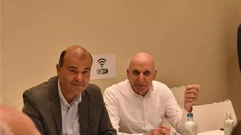 خالد حنفي من بروكسل: الثقة مفتاح الاقتصاد العالمي.. والعالم العربي يعزز مكانته في التجارة والاستثمار