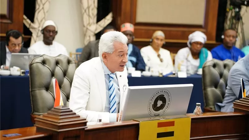 انتخاب أحمد الوكيل نائبا لرئيس الغرفة الاسلامية للتجارة والتنمية
