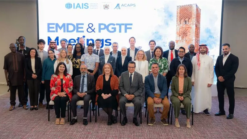الرقابة المالية المصرية تشارك في اجتماع دولي لمناقشة فجوات الحماية التأمينية وتعزيز استدامة القطاع