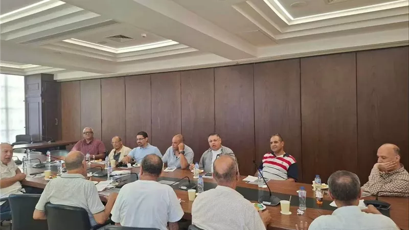 غرفة الإسكندرية تتحرك لإنصاف تجار قطع الغيار.. لا مسؤولية على أصحاب المحال 