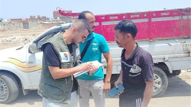 رئيس مياه القناة يوجه بتنفيذ زيارات ميدانية لبحث احتياجات الأسر الأولى بالرعاية ببورسعيد