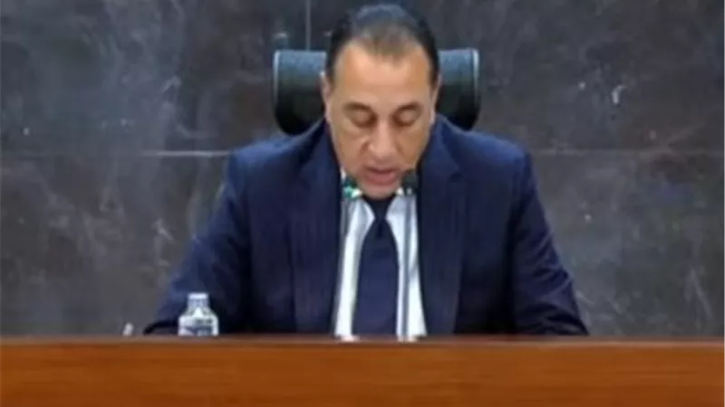مجلس الوزراء يوافق على العفو عن باقي مدة العقوبة لبعض المحكوم عليهم بمناسبة ذكرى ثورة 23 يوليو