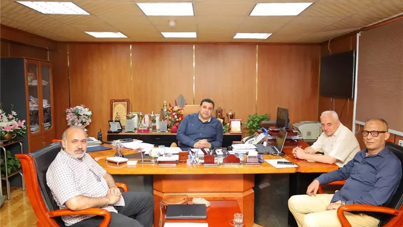 شراكة بين مياه البحيرة والجهاز التنفيذي لتسريع مشروعات الصرف الصحي ودخولها الخدمة