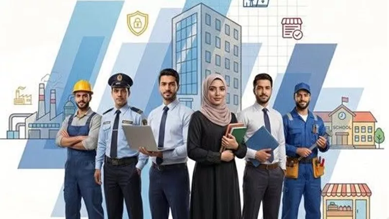 وزارة العمل تعلن 3068 فرصة عمل جديدة في 12 محافظة.. التقديم طوال يوليو 2026