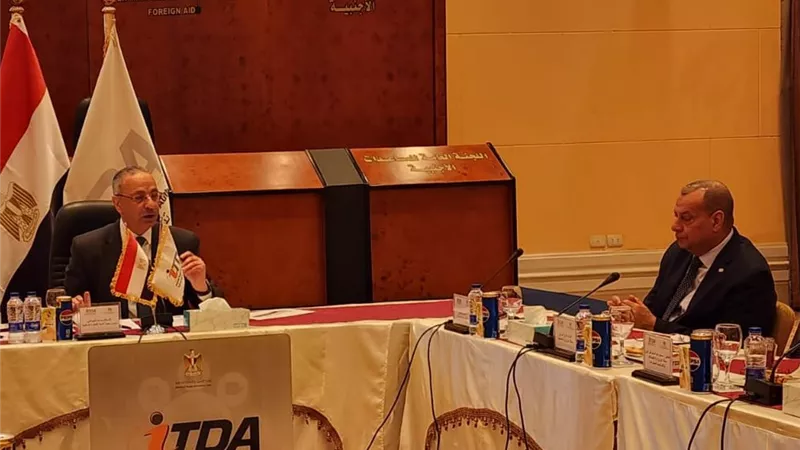 حسام الجراحي: شراكة الدولة والقطاع الخاص مفتاح بناء منظومة تجارة داخلية متطورة