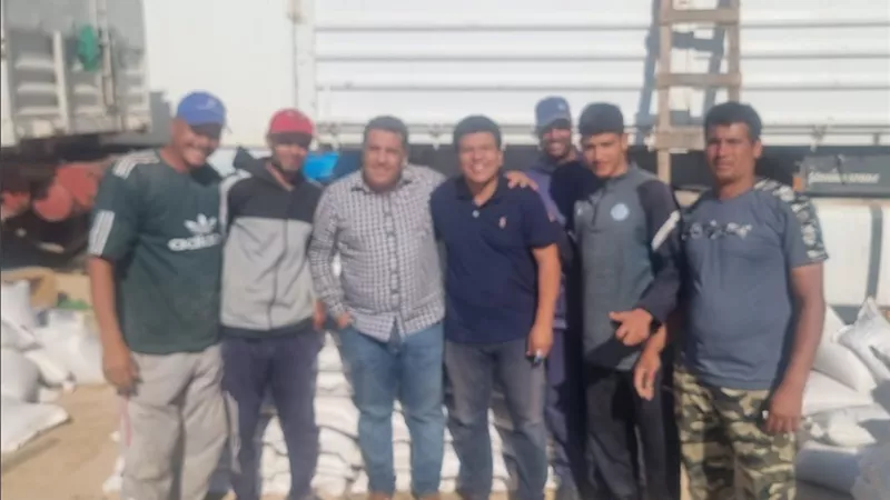 861 ألف جنيه تعويضات.. جمارك السلوم تضبط محاولة تهريب رمال محظور تصديرها