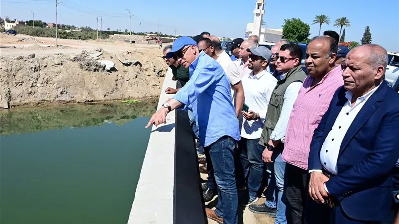 وزير الري: الحبس والغرامة حتى 200 ألف جنيه عقوبة تلويث نهر النيل والمجاري المائية