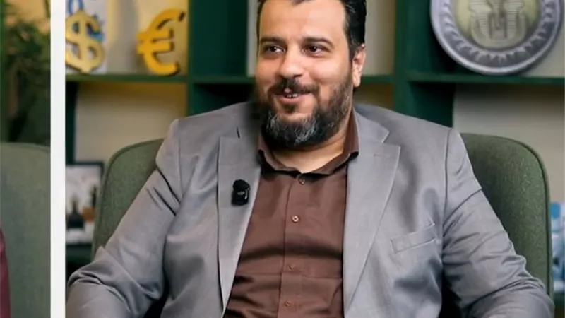 مدير آي صاغة يوضح اختلاف علاقة الذهب بالدولار بين السوق العالمية والمصرية