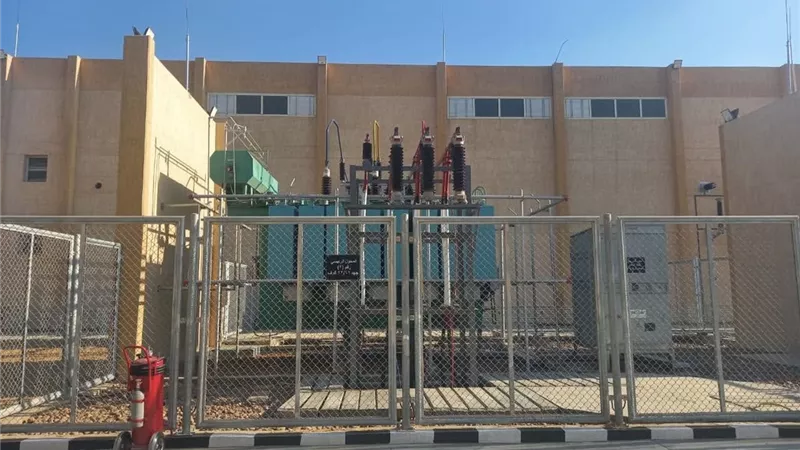وزيرة الإسكان تعلن وضع الجهد على محطة محولات كهرباء “إبني بيتك (7)” بمدينة حدائق أكتوبر