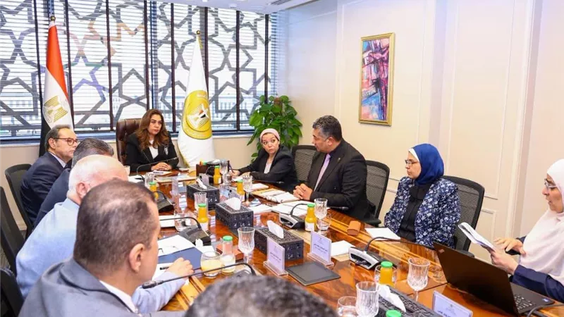 التنمية المحلية: خطة استثمارية جديدة لتطوير البيئة وتعزيز مواجهة التغيرات المناخية وتحسين المحميات