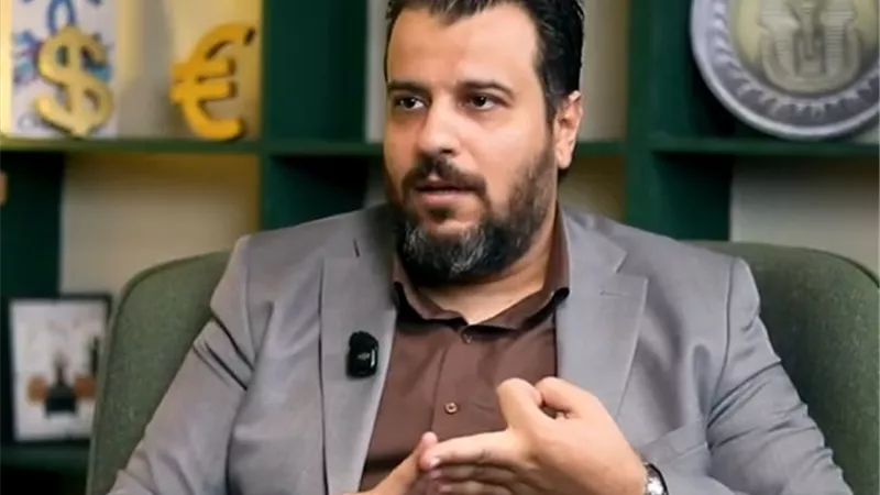 مدير آي صاغة: الحرب الإيرانية الأمريكية أفقدت الذهب 1500 دولار.. وقوة الدولار قلبت موازين السوق