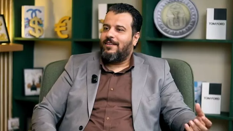 سعيد إمبابي: علاقة الذهب بالدولار تختلف عالميًا ومحليًا.. وهذا سبب خلط المواطنين