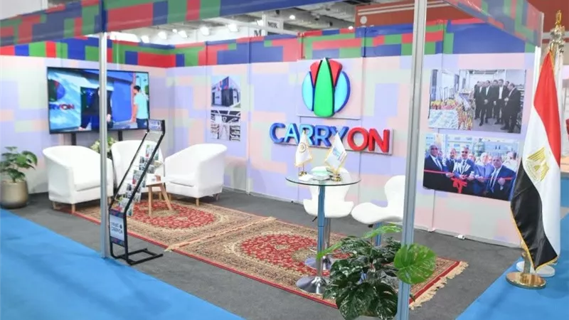 «كاري أون» يجذب المستثمرين في المعرض المصري السعودي للامتياز التجاري وخطة للتوسع