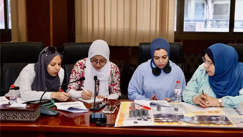 غرفة الجيزة تطلق برنامجًا تدريبيًا مجانيًا لتنمية مهارات رواد الأعمال والتسويق الإلكتروني