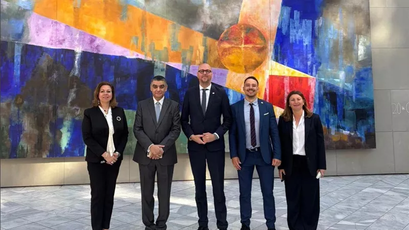 مصر تعرض فرص الاستثمار وتوطين الصناعات الطبية خلال مائدة مستديرة مع التحالف الصحي الألماني