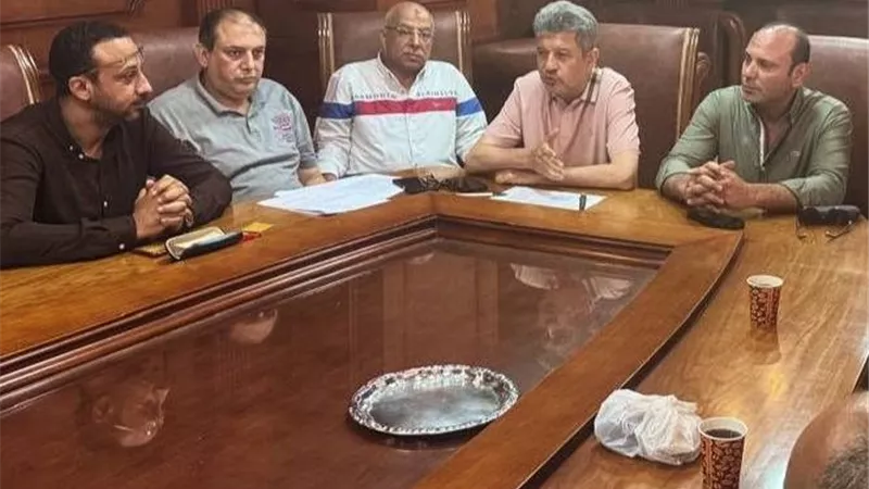 دمياط تدعم قطاع المخابز.. تشكيل جديد لشعبة المخابز البلدية والإفرنجية لتعزيز التطوير