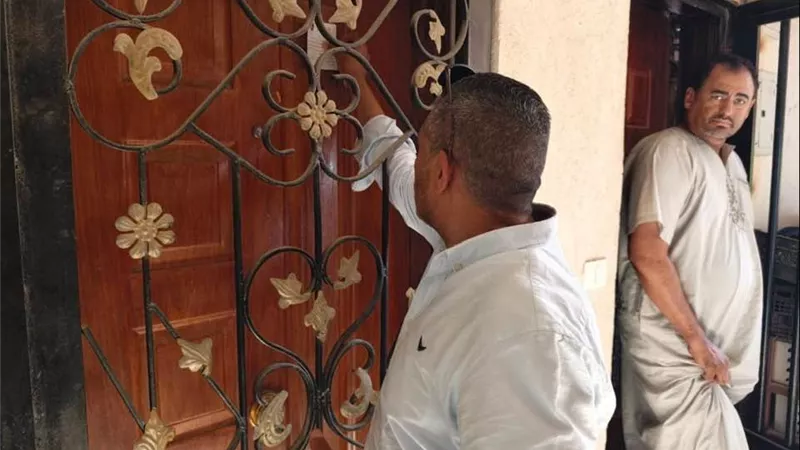 العبور الجديدة تُحكم الرقابة بحملات مكثفة لضبط مخالفات الإسكان وإزالة الإشغالات والتعديات 