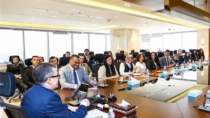 وزير التخطيط يستقبل طلاب التدريب الصيفي بالعاصمة الجديدة ويؤكد: بناء الإنسان أولوية الدولة