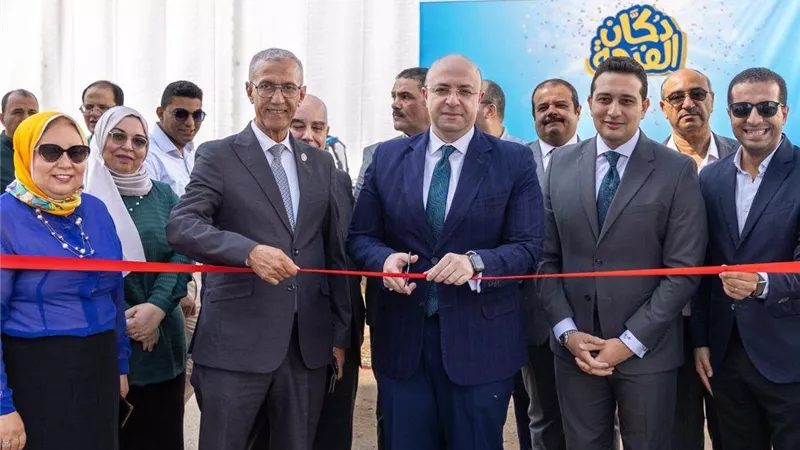 صندوق تحيا مصر يطلق قافلة حماية اجتماعية لدعم 10 آلاف أسرة بالفيوم
