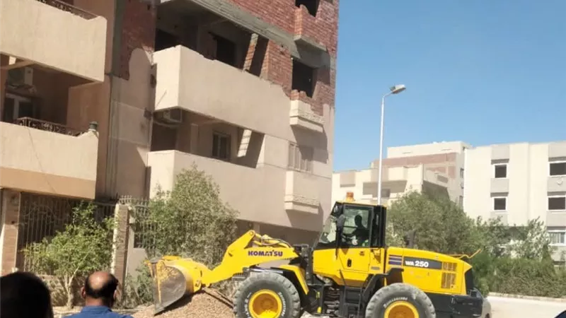 وزيرة الإسكان تتابع سير العمل بعدد من المشروعات الخدمية والتنموية بمدن الصعيد الجديدة