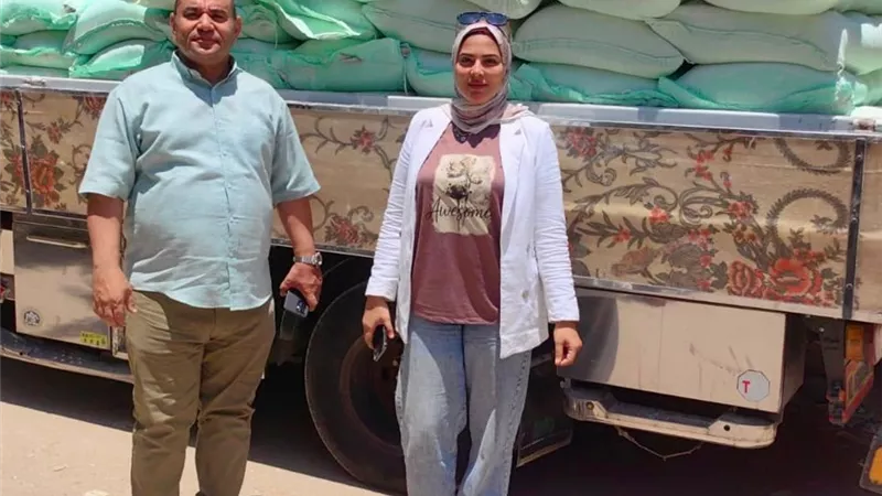 تموين القاهرة يضبط 124 شيكارة دقيق مدعم ويحرر 168 مخالفة تموينية