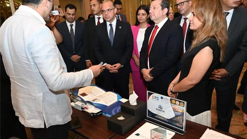 وزير الاستثمار يفتتح بعثة المشترين الدوليين EBS 2026 بمشاركة ممثلي 20 دولة