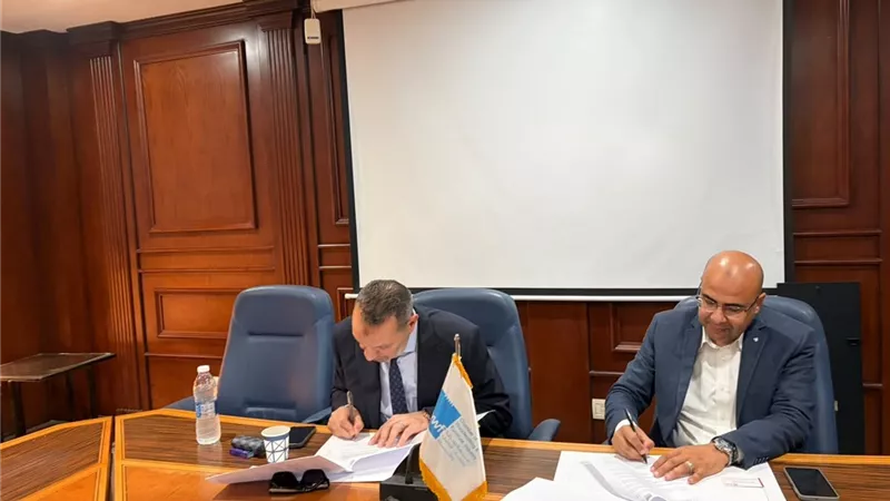 شراكة بين غرفة الأثاث وجامعة الأهرام الكندية لتعزيز تنافسية الصناعة