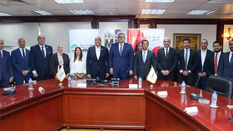 جهاز تنمية المشروعات وشركة تمويلي يوقعان عقدين جديدين بقيمة 350 مليون جنيه