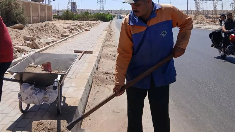 6 أكتوبر ترفع شعار 