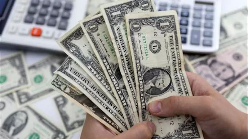 سعر الدولار اليوم في البنك المركزي المصري.. آخر تحديث للشراء والبيع