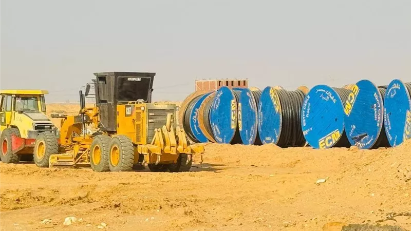 جولة موسعة لرئيس جهاز العبور الجديدة.. متابعة مشروعات الإسكان والمرافق والبوابة الشرقية