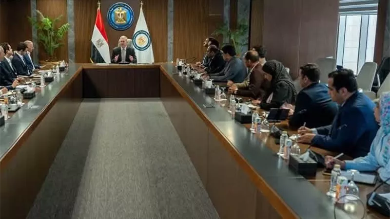 وزير البترول: مشروع مجمع الصناعات الفوسفاتية مع السويدي إلكتريك يعكس نجاح إصلاحات التعدين ويجسد الشراكة مع القطاع الخاص