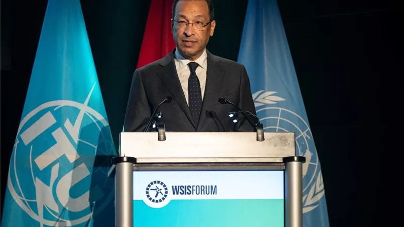 وزير الاتصالات: رئاسة مصر لأعمال المنتدى تتيح إبراز التجربة الوطنية الرائدة في مجالات التحول الرقمي
