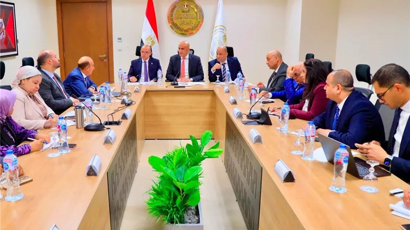 شراكة بين التعليم والاستثمار والعمل لتطوير التعليم الفني ودعم الصناعة وزيادة الصادرات