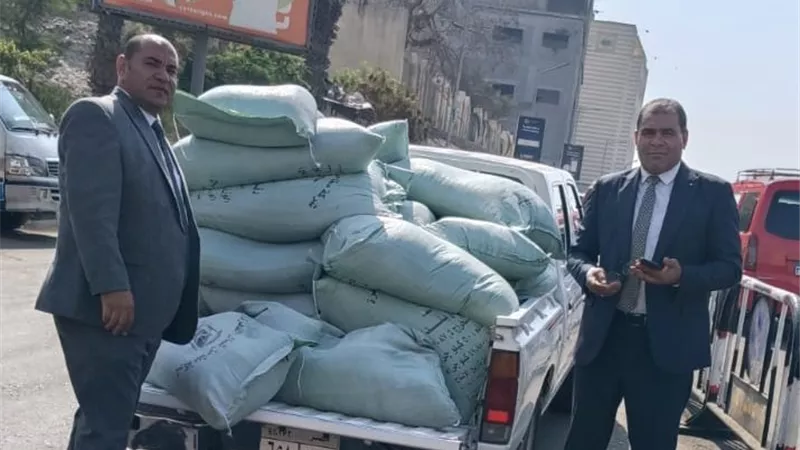 لا تهاون مع المخالفين..تموين القاهرة يضبط دقيقًا مدعمًا ودواجن فاسدة وسلعًا غذائية